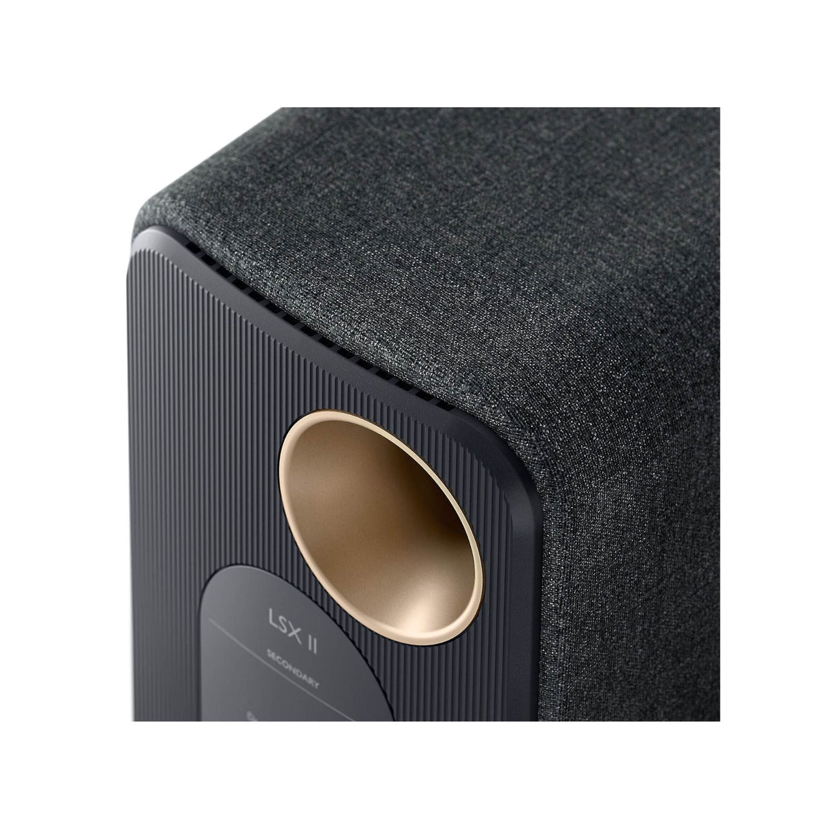 KEF LSX II - Active Bookshelf Speaker - Pair - Auratech LLC