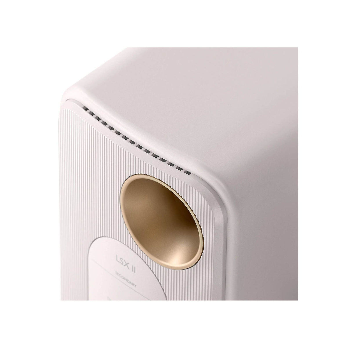 KEF LSX II - Active Bookshelf Speaker - Pair - Auratech LLC
