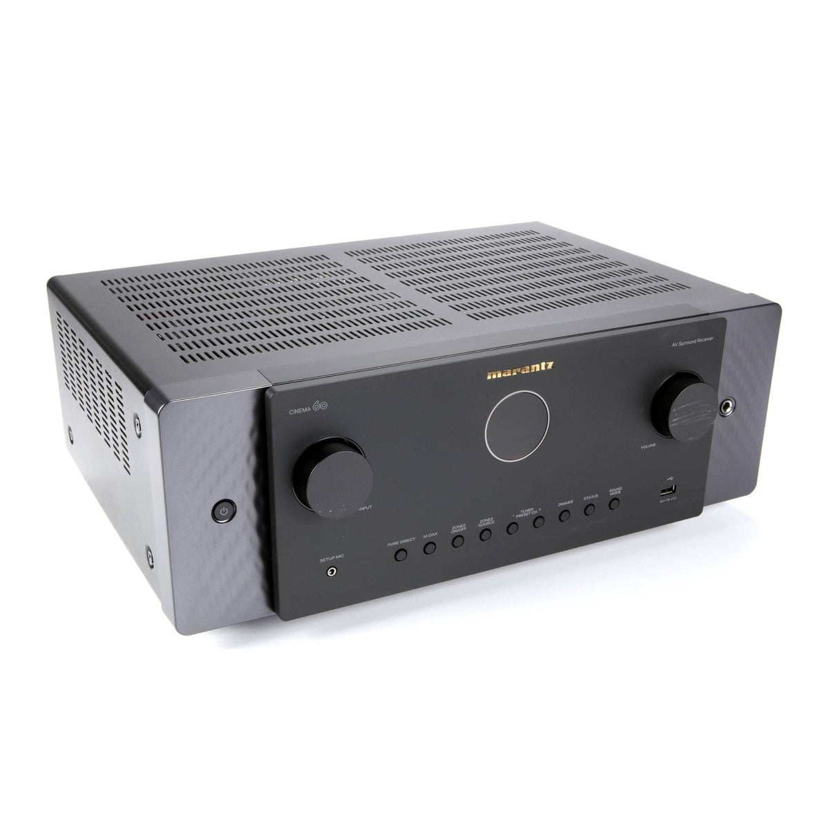 Marantz Cinema 60 - 7.2 Channel 8K AV Receiver - AVStore