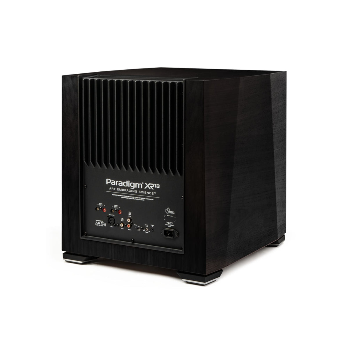 Paradigm XR 13 - High-Performance Subwoofer, Paradigm, Subwoofer - AVStore.in