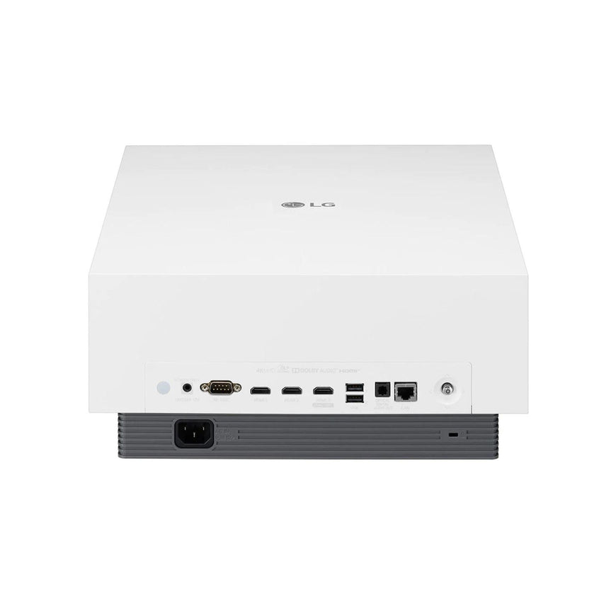 LG Projectors AU810P - 4K UHD Laser Smart Home Theatre Projector - AVStore