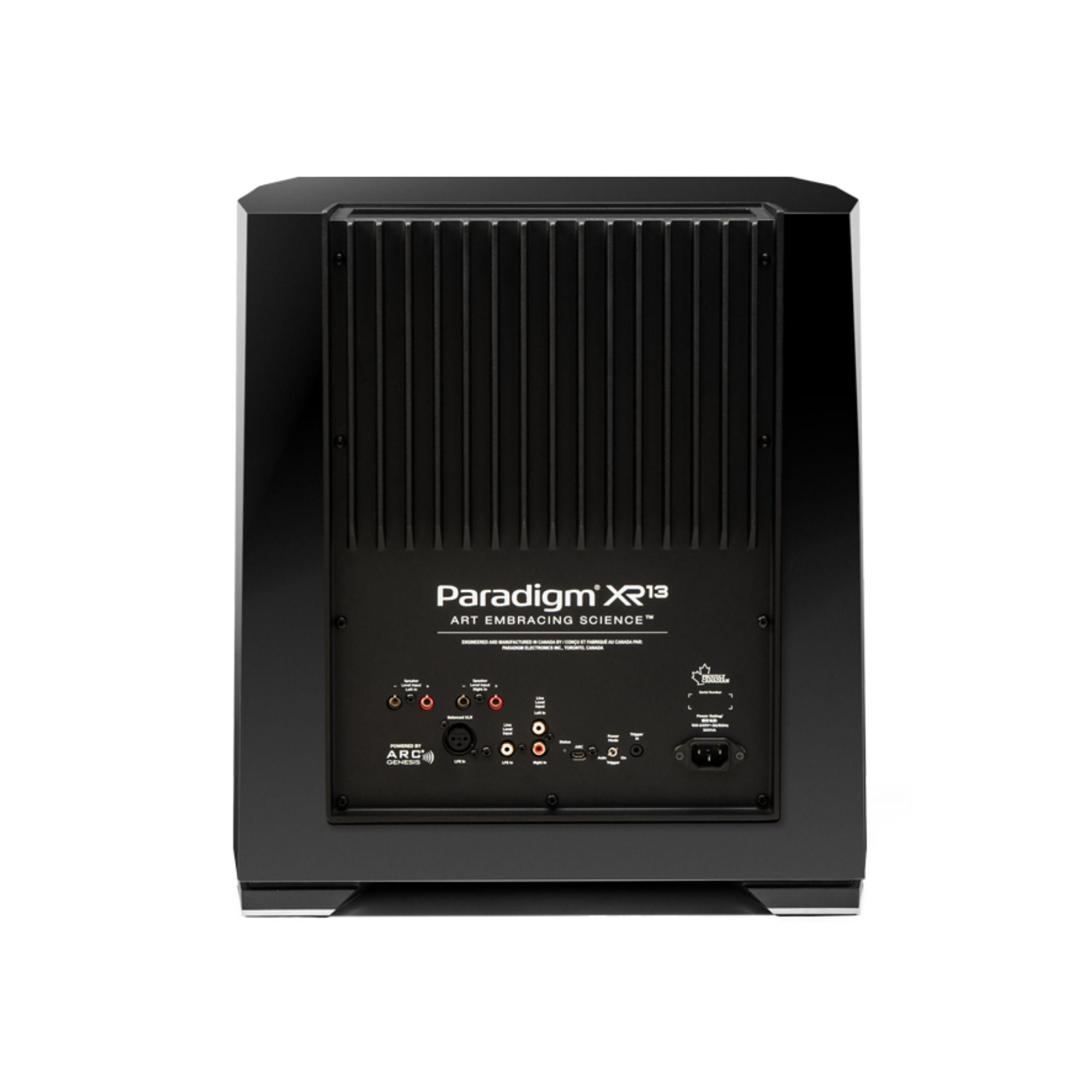 Paradigm XR 13 - High-Performance Subwoofer, Paradigm, Subwoofer - AVStore.in