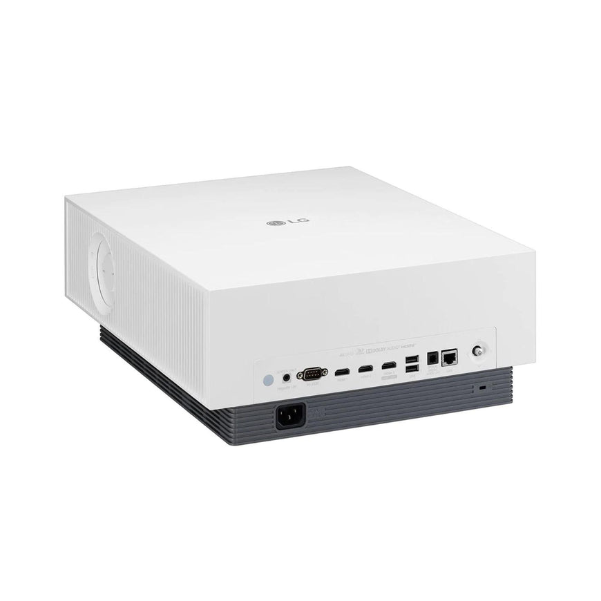 LG Projectors AU810P - 4K UHD Laser Smart Home Theatre Projector - AVStore