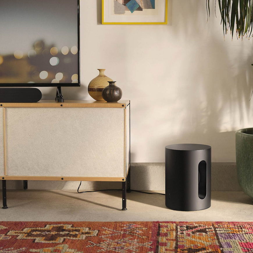 Sonos Sub Mini Wireless Subwoofer - Auratech LLC