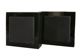 DLS Flatbox Mini On wall speaker - Pair - Auratech LLC