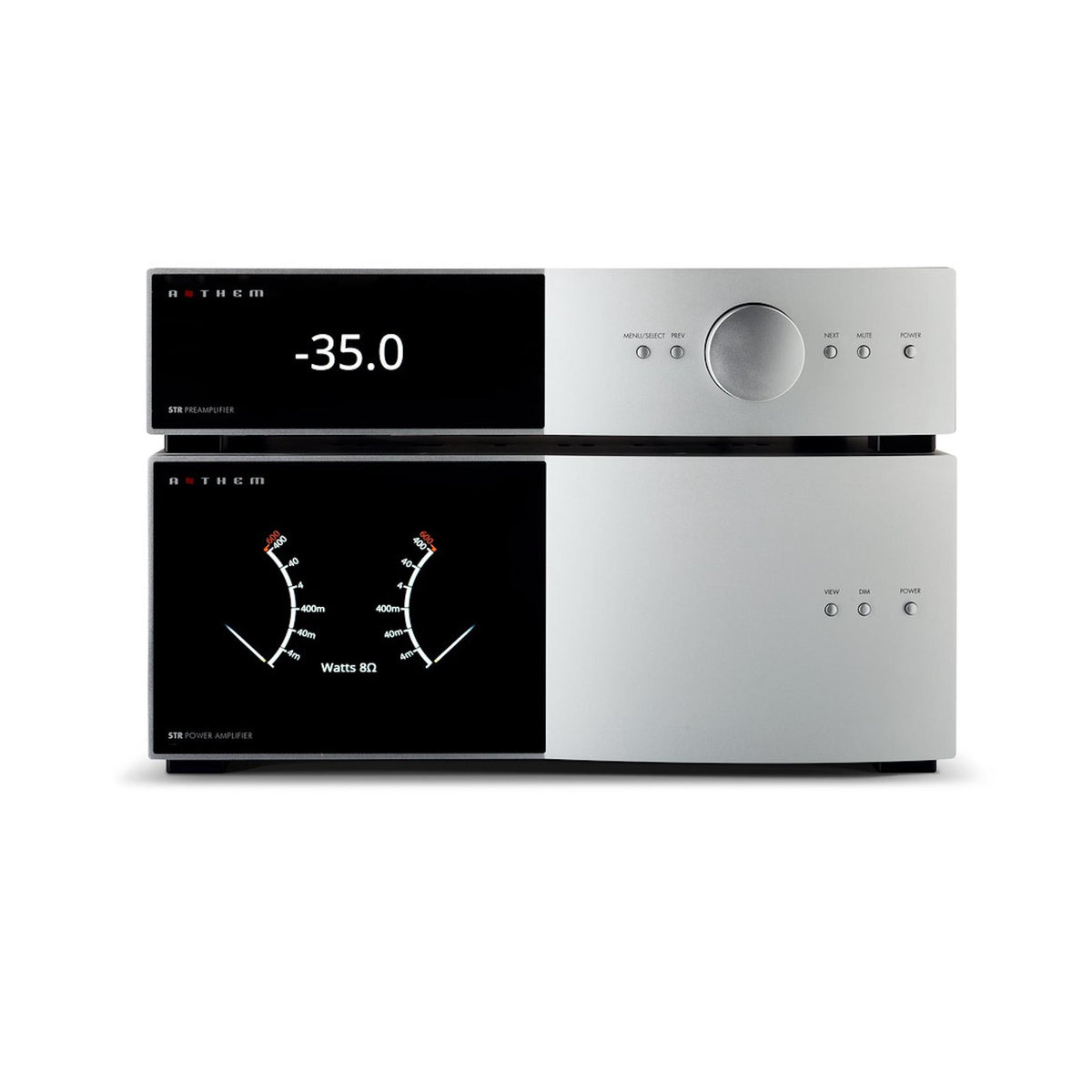 Anthem AV STR Power - Power Amplifier - Auratech LLC