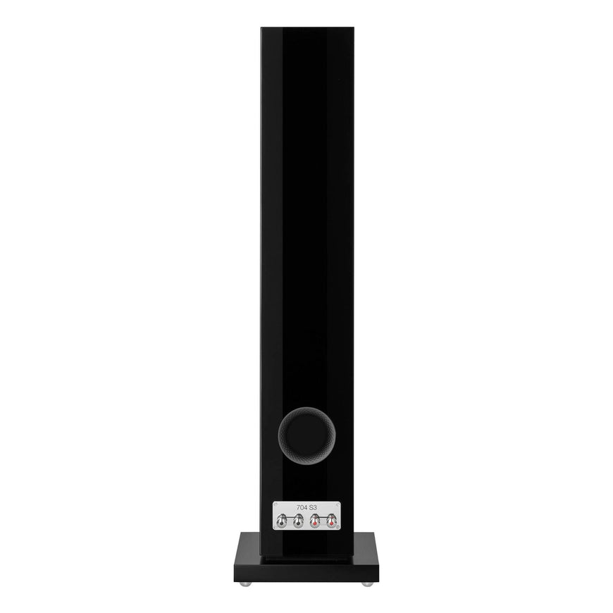 Bowers & Wilkins 704 S3 - Floor Standing Speaker - Pair, Bowers & Wilkins, Floor Standing Speaker - AVStore.in