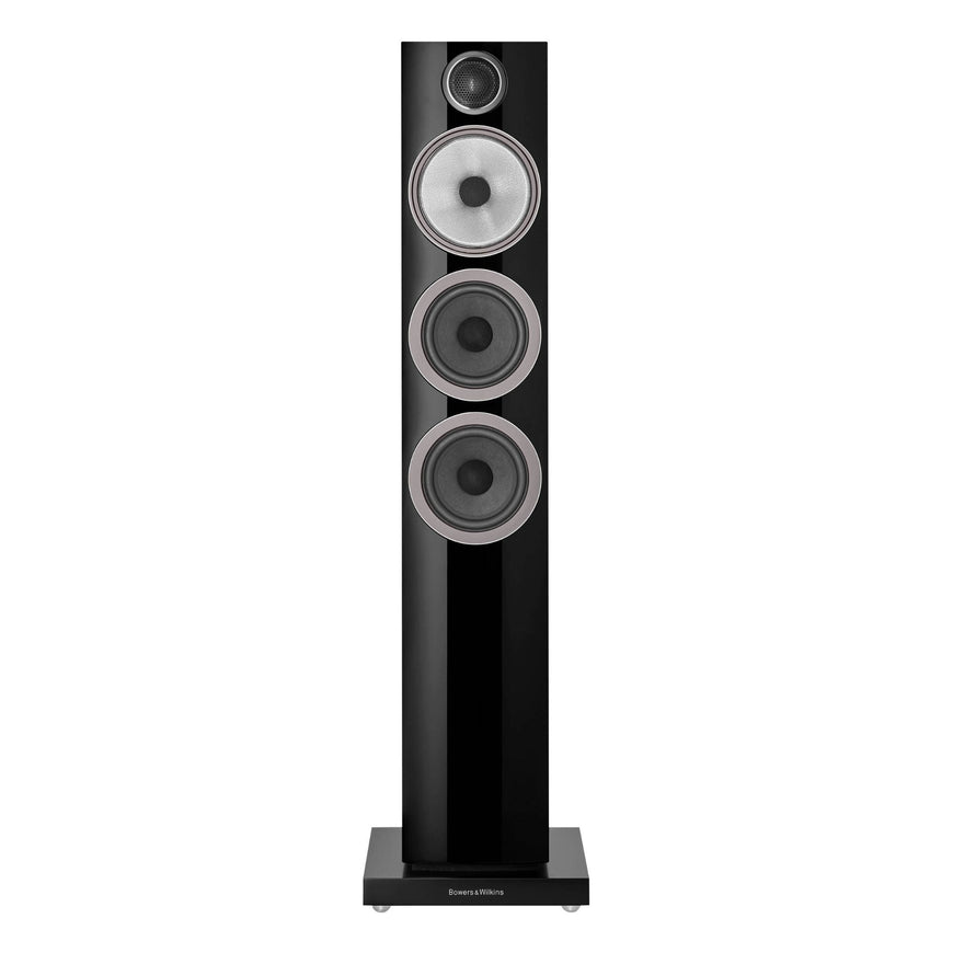 Bowers & Wilkins 704 S3 - Floor Standing Speaker - Pair, Bowers & Wilkins, Floor Standing Speaker - AVStore.in