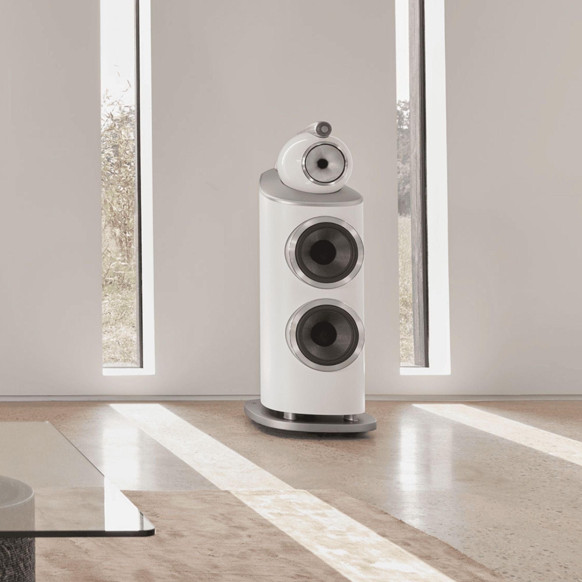 Bowers & Wilkins 801 D4 - Floor Standing Speaker - Pair - AVStore