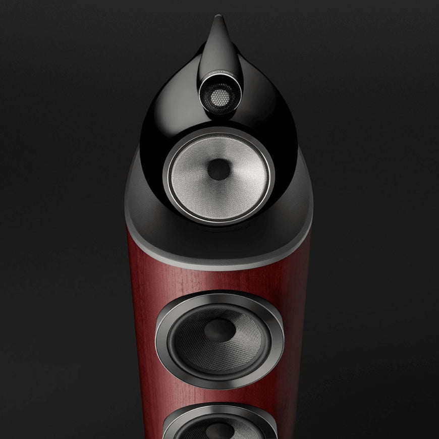 Bowers & Wilkins 802 D4 - Floor Standing Speaker - Pair - AVStore