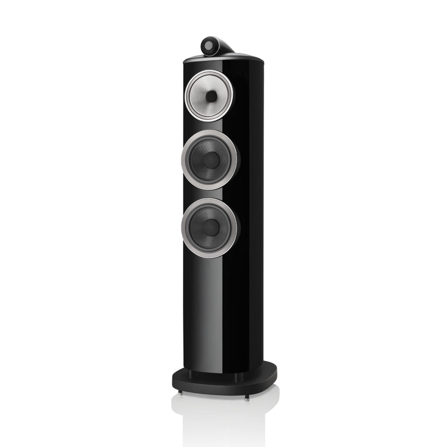 Bowers & Wilkins 804 D4 - Floor Standing Speaker - Pair - AVStore