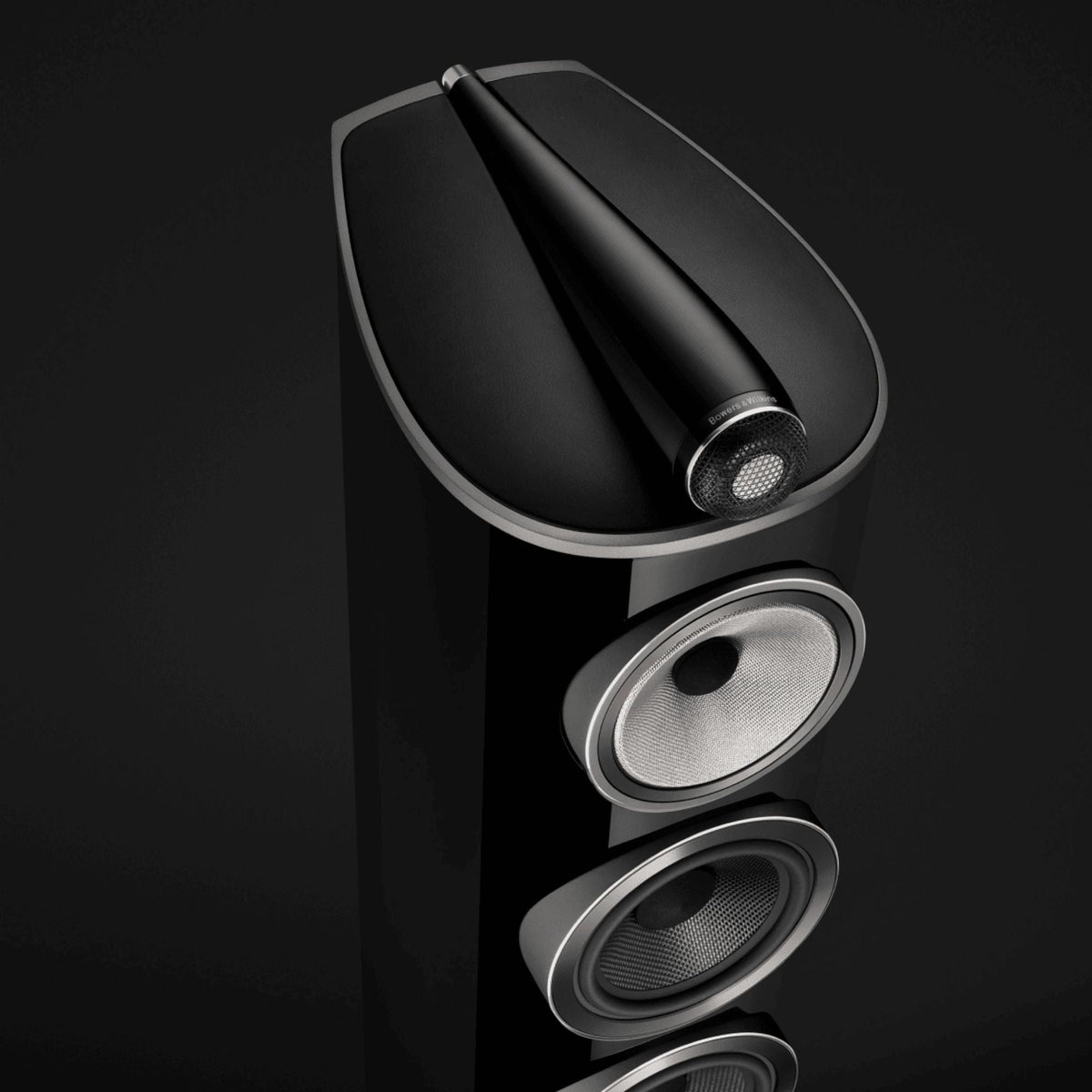 Bowers & Wilkins 804 D4 - Floor Standing Speaker - Pair - AVStore