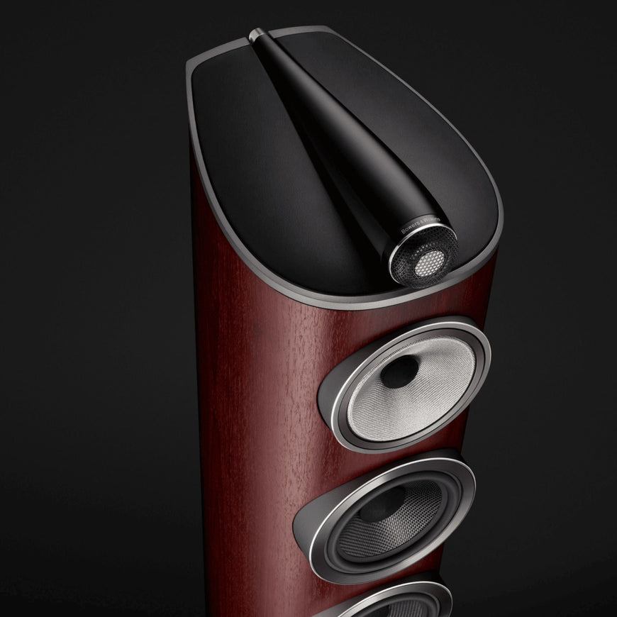 Bowers & Wilkins 804 D4 - Floor Standing Speaker - Pair - AVStore