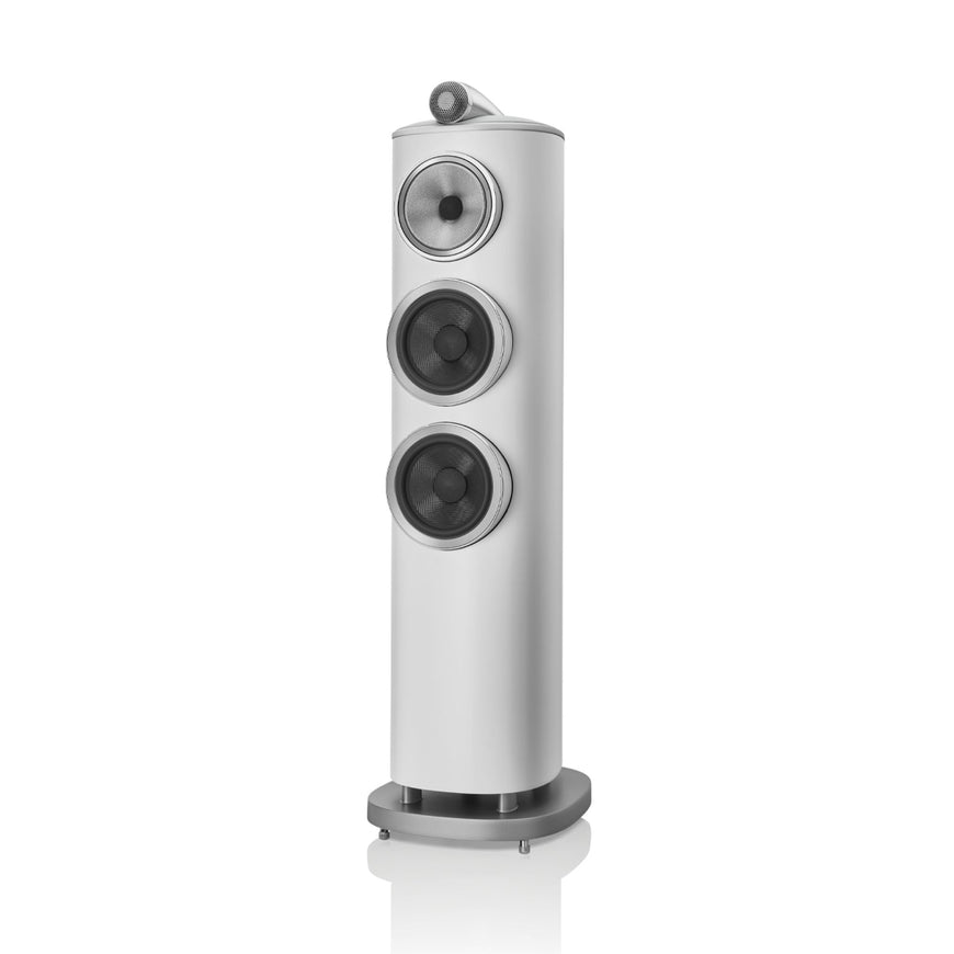 Bowers & Wilkins 804 D4 - Floor Standing Speaker - Pair - AVStore