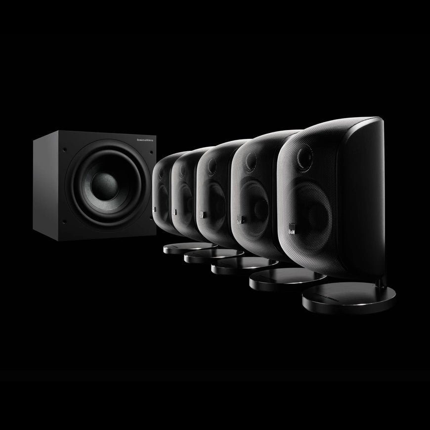 Bowers & Wilkins MT 50 - 5.1 Home Theatre System - AVStore