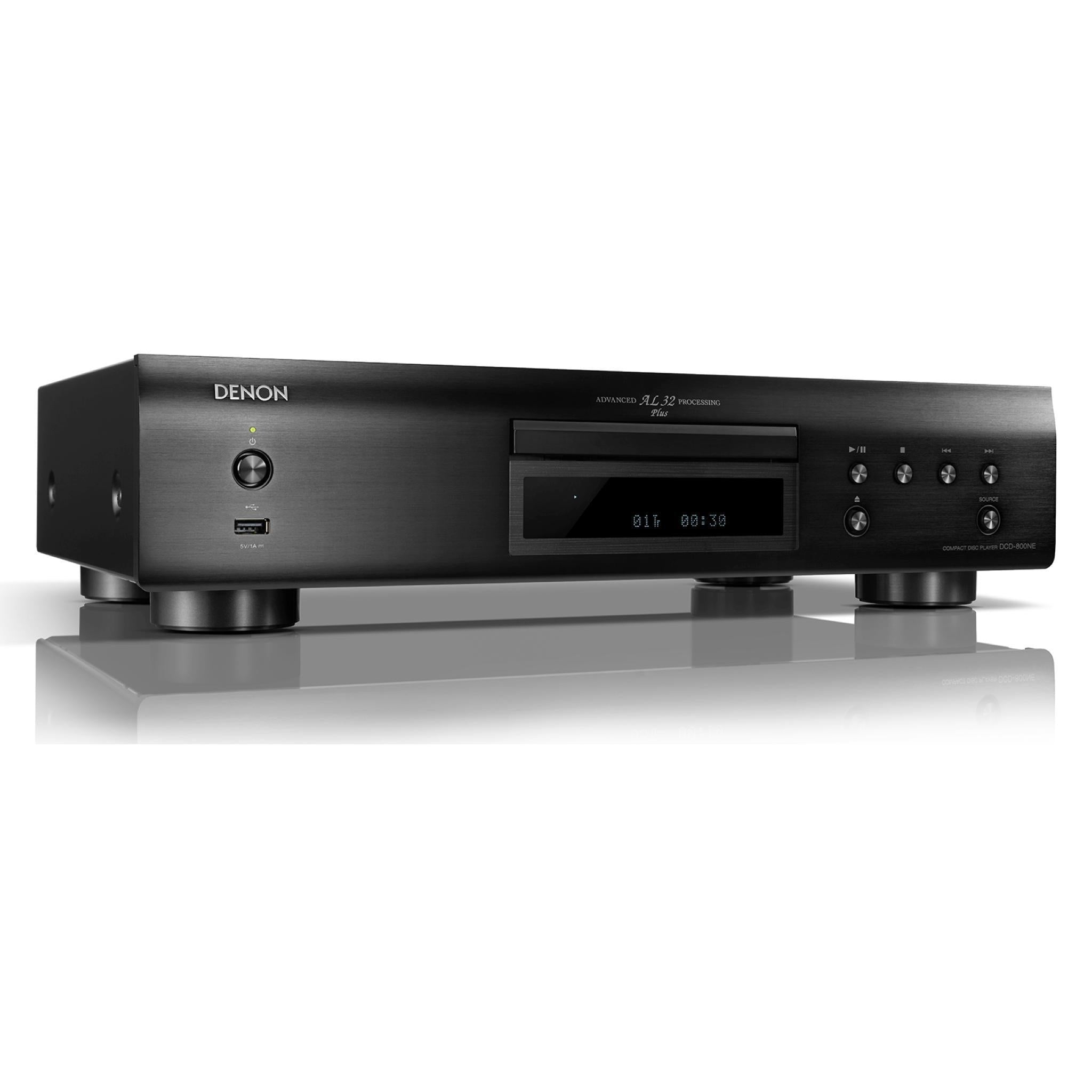Denon DCD-800NE - CD Player, Denon, CD Player - AVStore.in