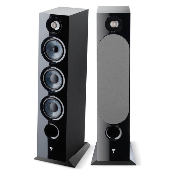 Focal Chora 826 - Floor Standing Speaker - Pair - AVStore