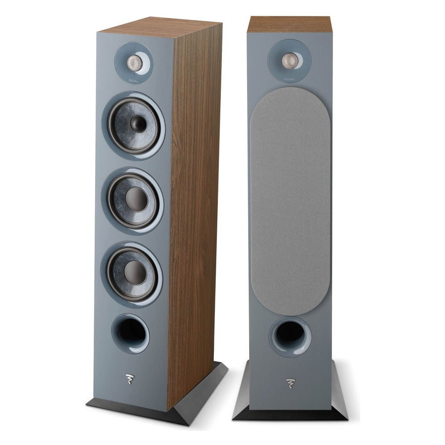 Focal Chora 826 - Floor Standing Speaker - Pair - AVStore