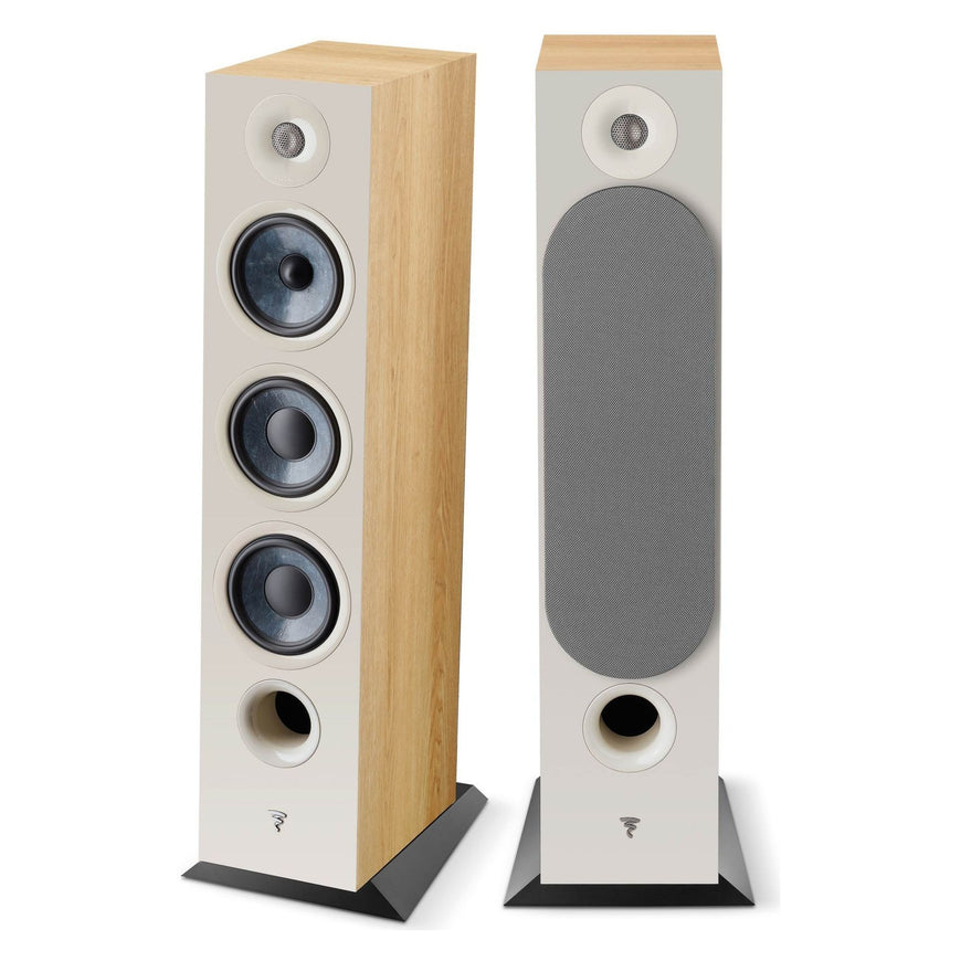 Focal Chora 826 - Floor Standing Speaker - Pair - AVStore