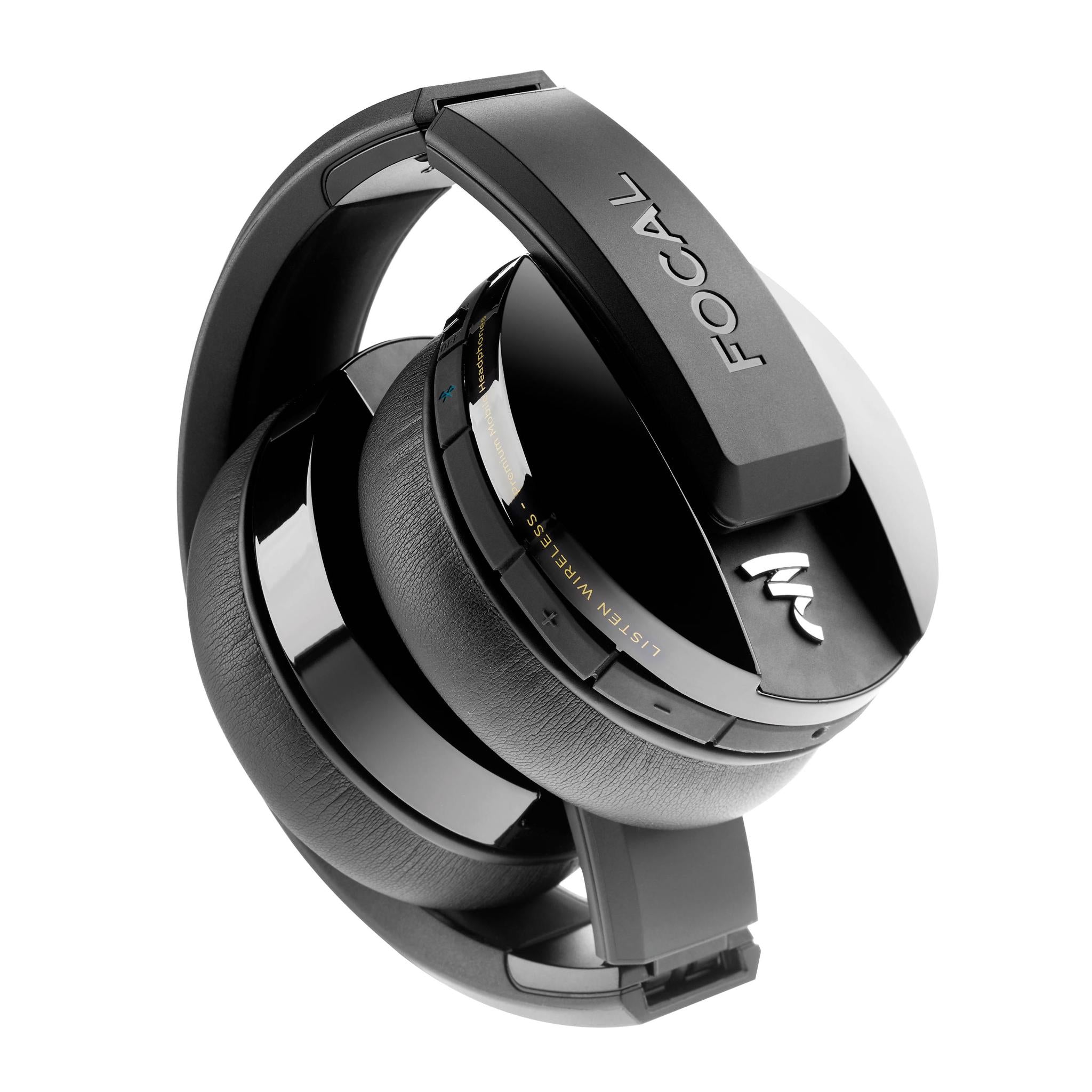 Focal Listen Wireless - Over-Ear Wireless Headphone - AVStore