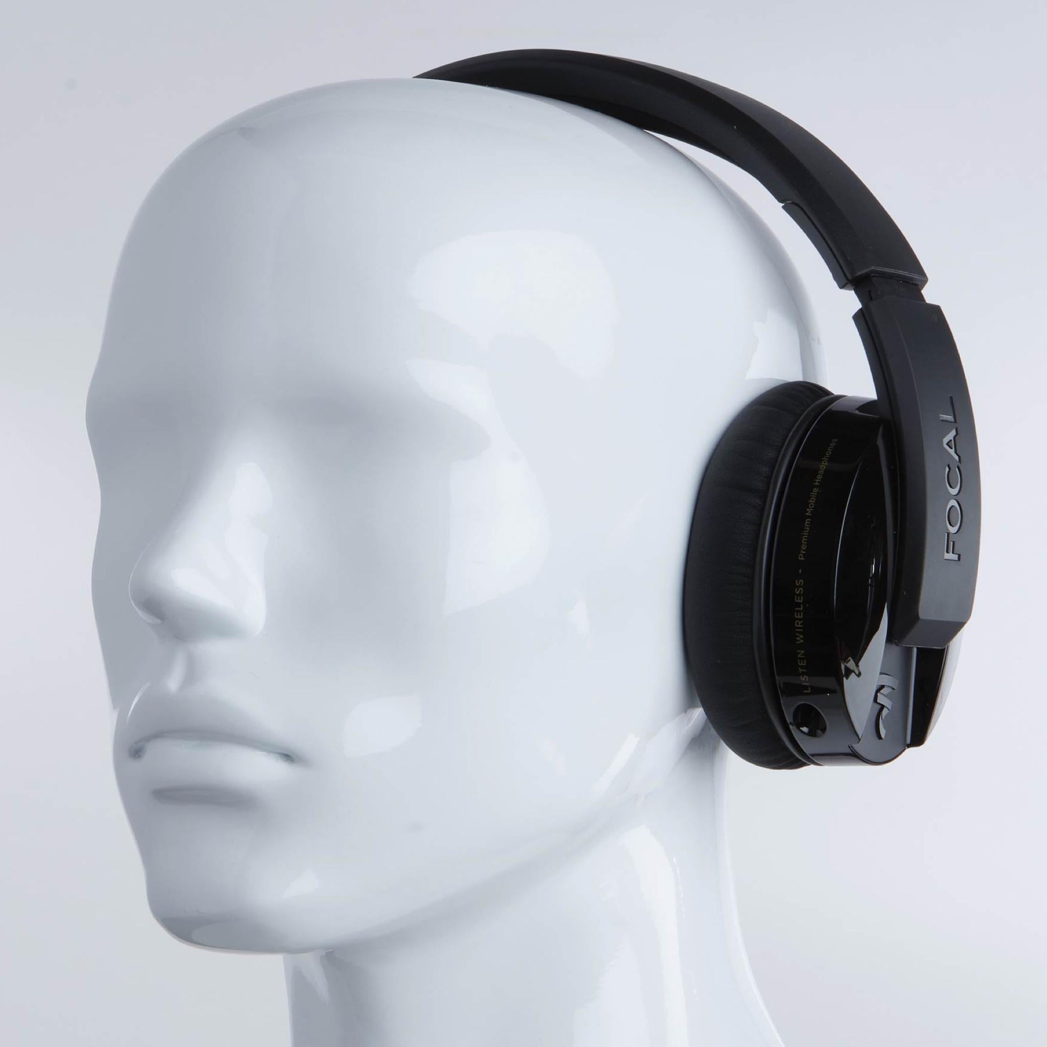 Focal Listen Wireless - Over-Ear Wireless Headphone - AVStore