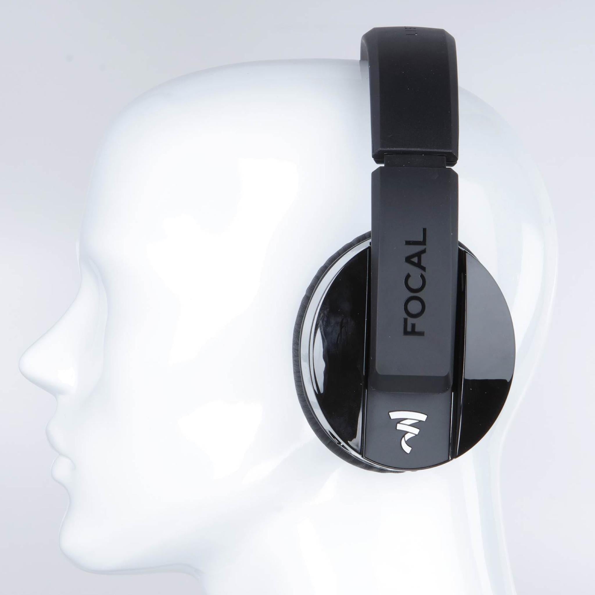 Focal Listen Wireless - Over-Ear Wireless Headphone - AVStore