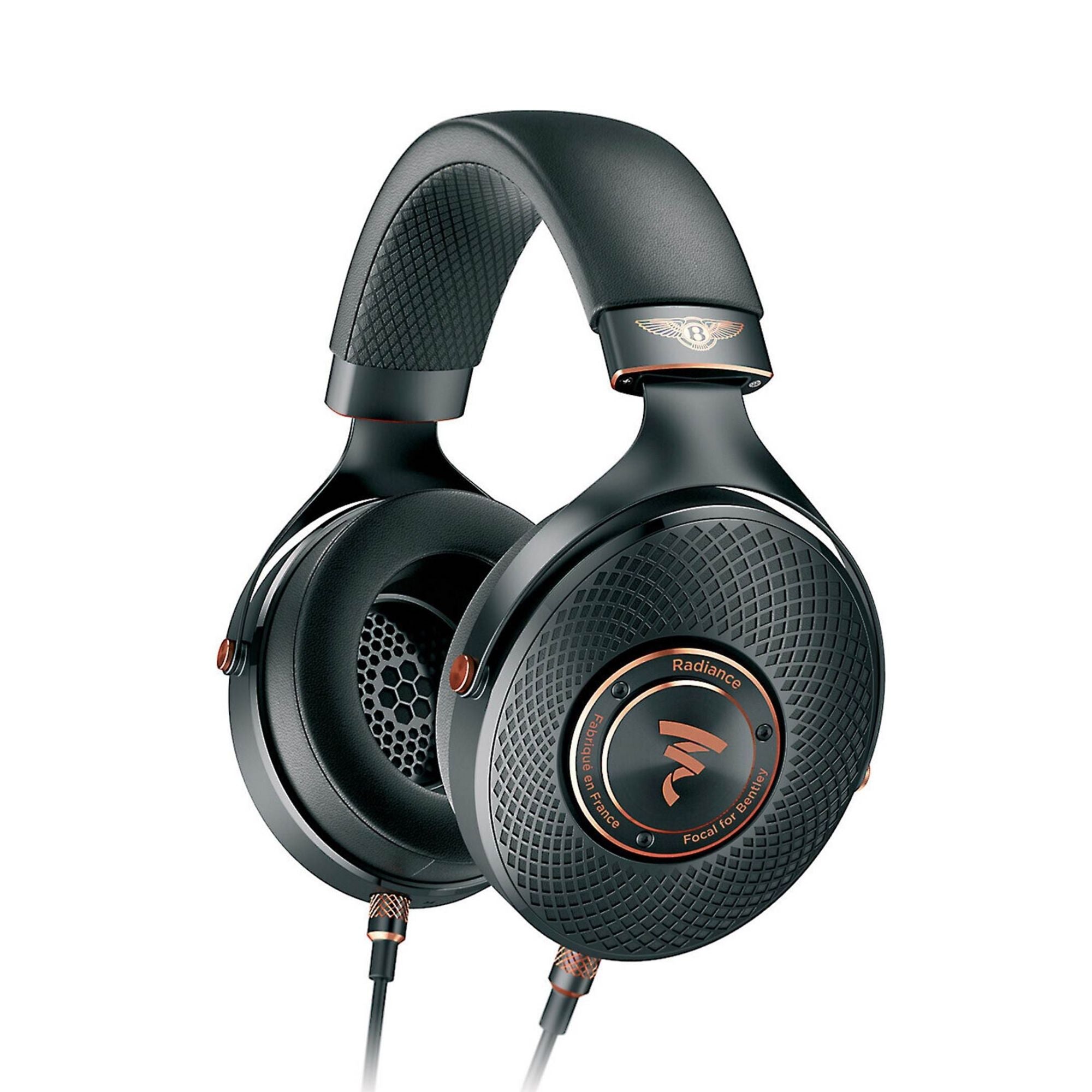 Focal for Bentley Radiance Special Edition Closed-Back Headphone - AVStore