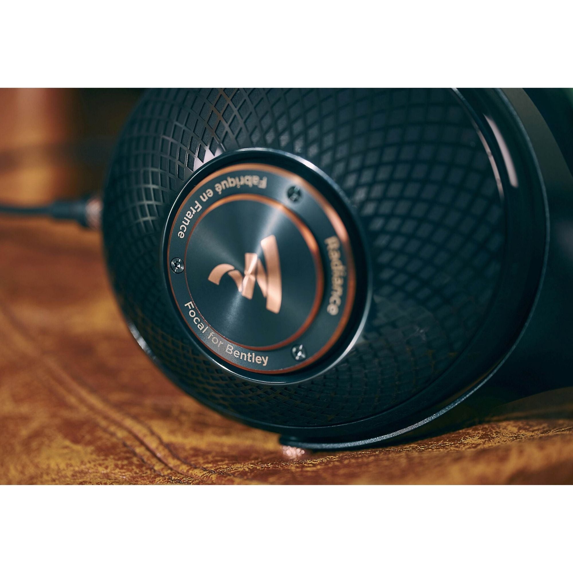 Focal for Bentley Radiance Special Edition Closed-Back Headphone - AVStore