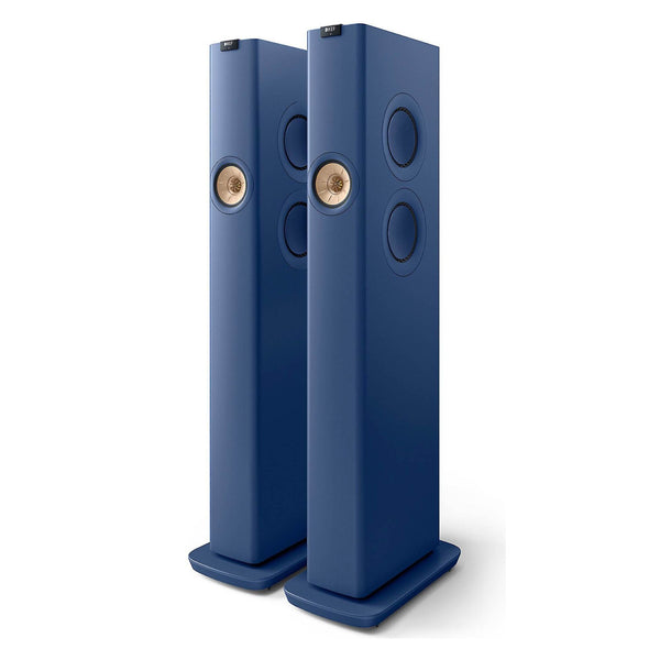 KEF LS60 Wireless - Active Floor Standing Speaker, KEF, Speakers - AVStore.in