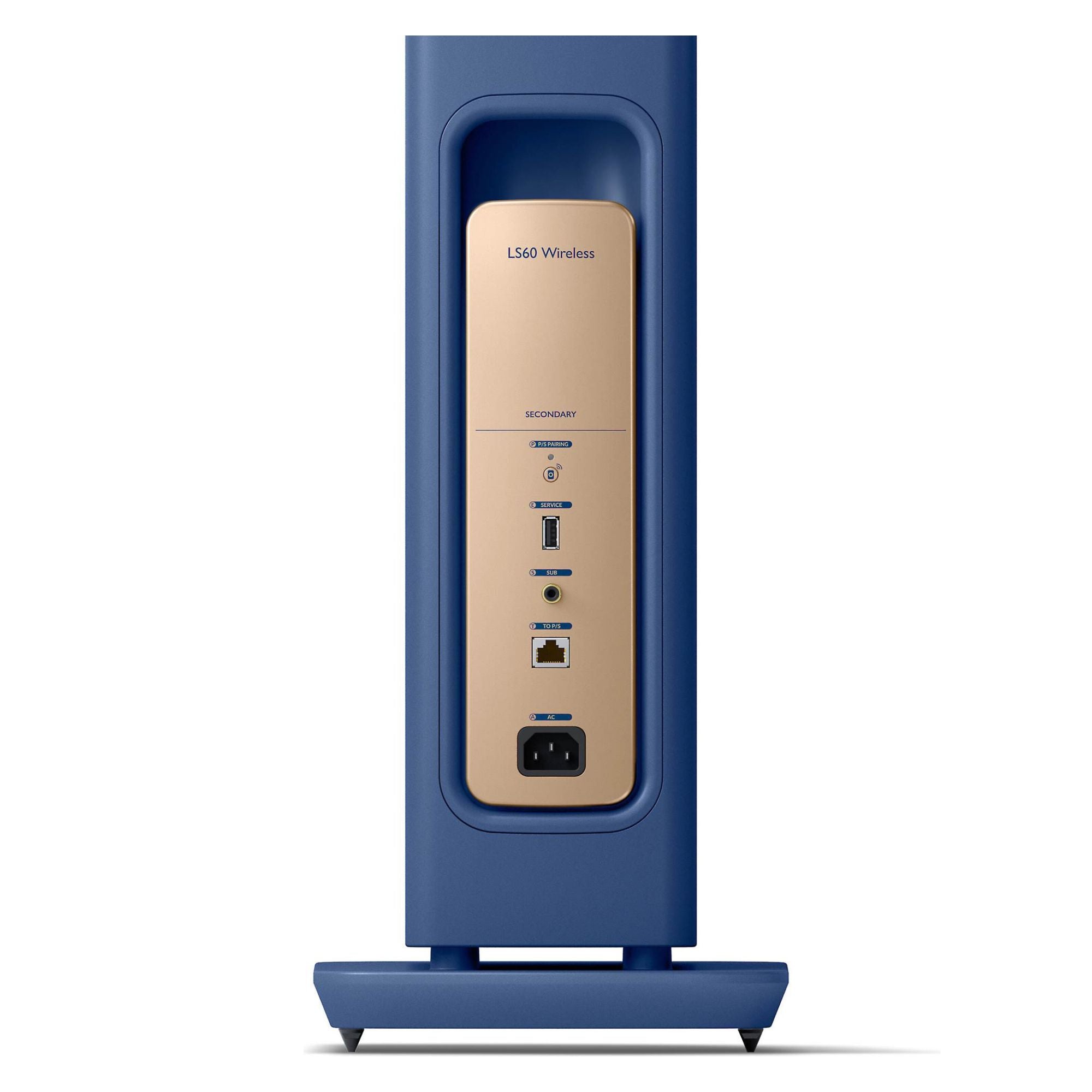 KEF LS60 Wireless - Active Floor Standing Speaker, KEF, Speakers - AVStore.in
