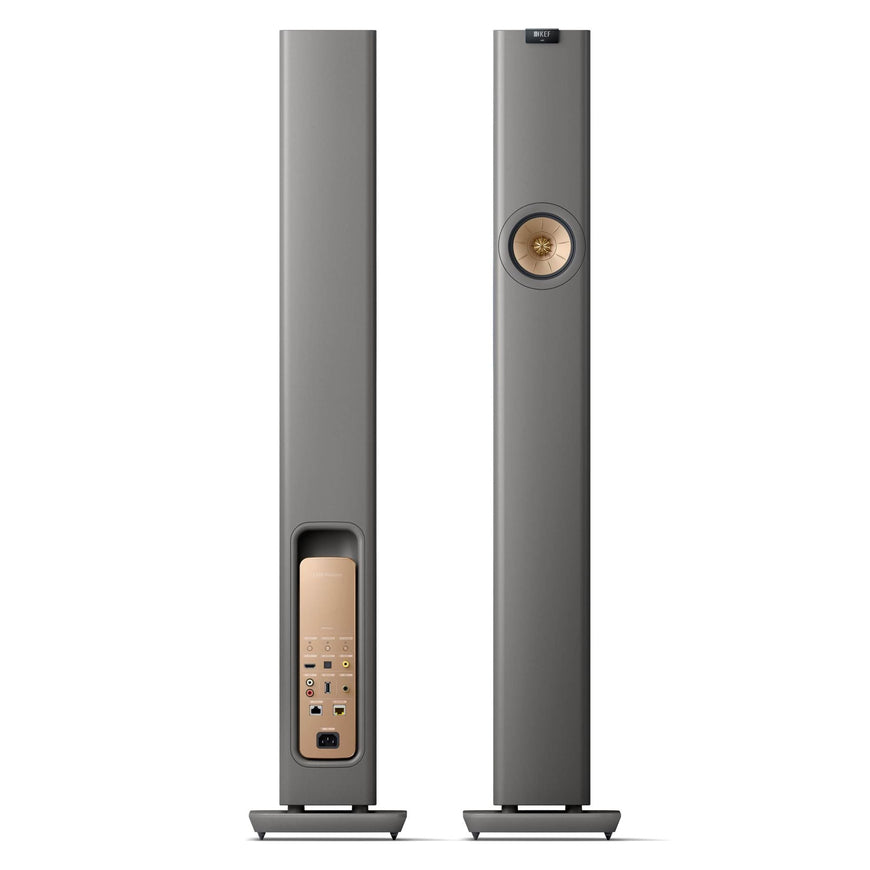 KEF LS60 Wireless - Active Floor Standing Speaker, KEF, Speakers - AVStore.in