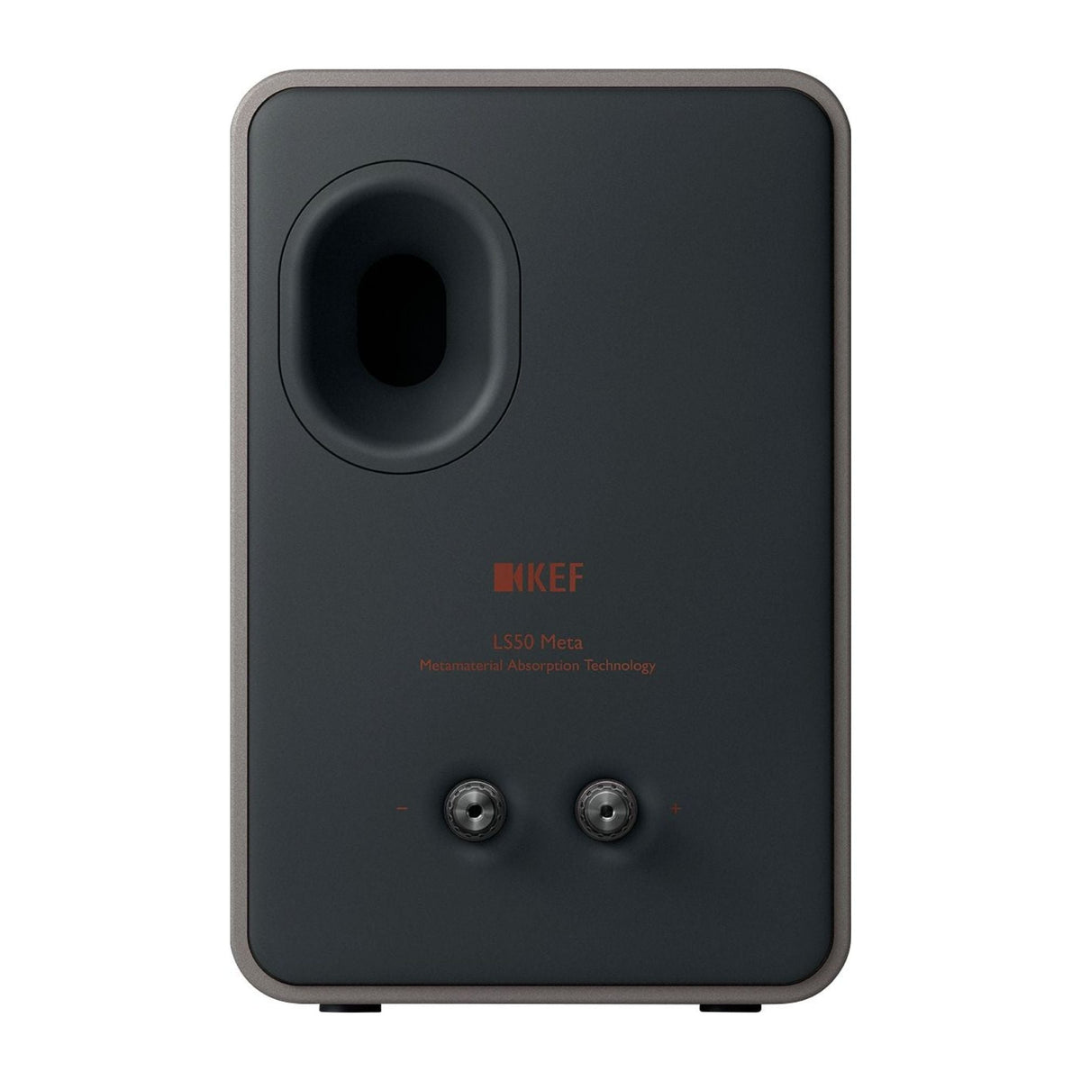 KEF LS50 Meta - Bookshelf Speaker - Pair - AVStore