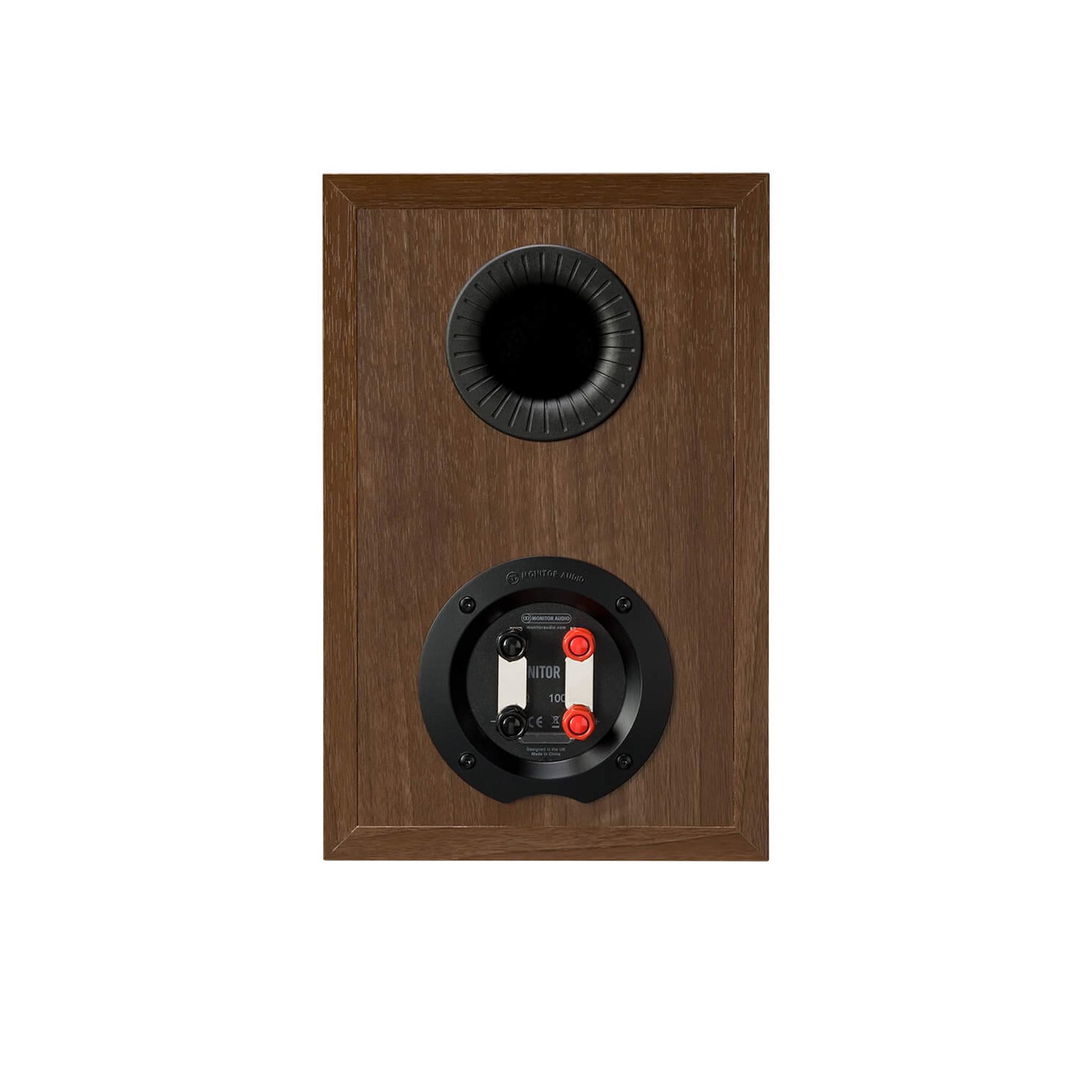Monitor Audio New Monitor 100 - Bookshelf Speaker - Pair - Auratech LLC