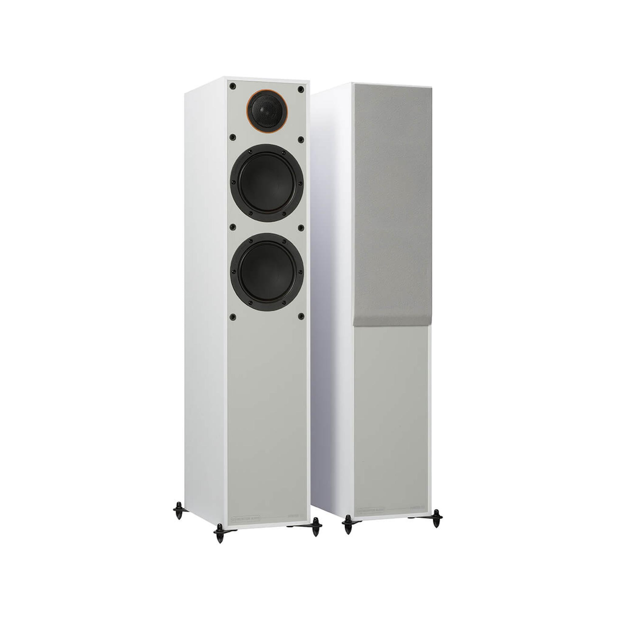 Monitor Audio New Monitor 200 - Floor Standing Speaker - Pair - Auratech LLC