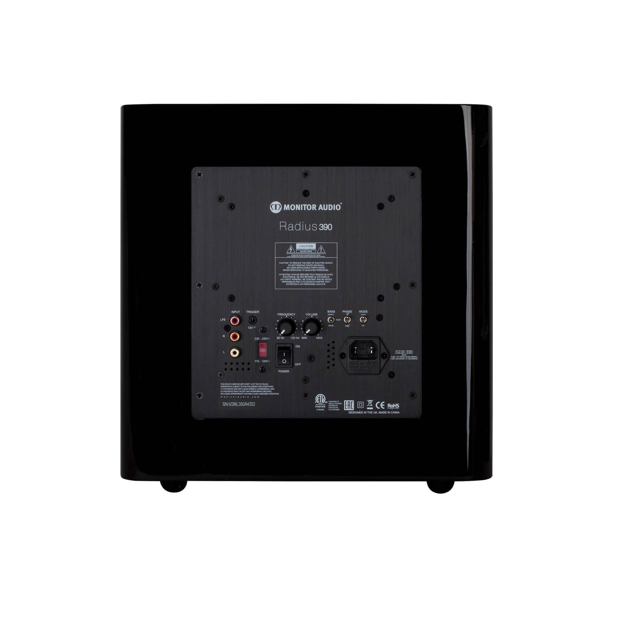 Monitor Audio Radius 390 - 10