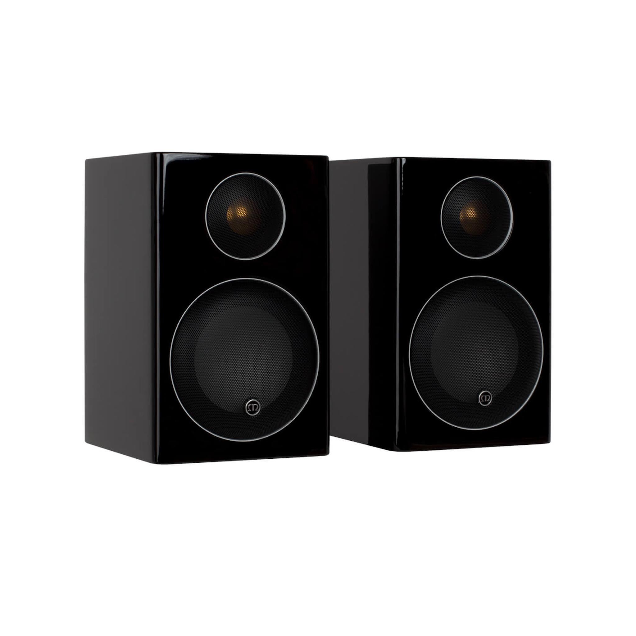 Monitor Audio Radius 90 - Bookshelf Speaker - Pair - Auratech LLC