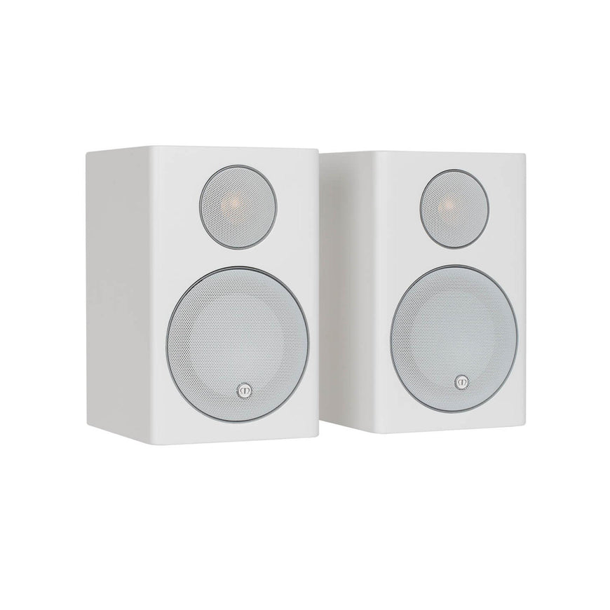 Monitor Audio Radius 90 - Bookshelf Speaker - Pair - Auratech LLC