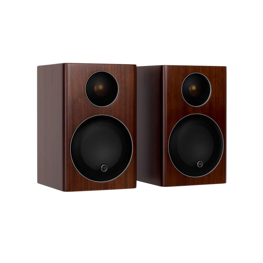 Monitor Audio Radius 90 - Bookshelf Speaker - Pair - Auratech LLC