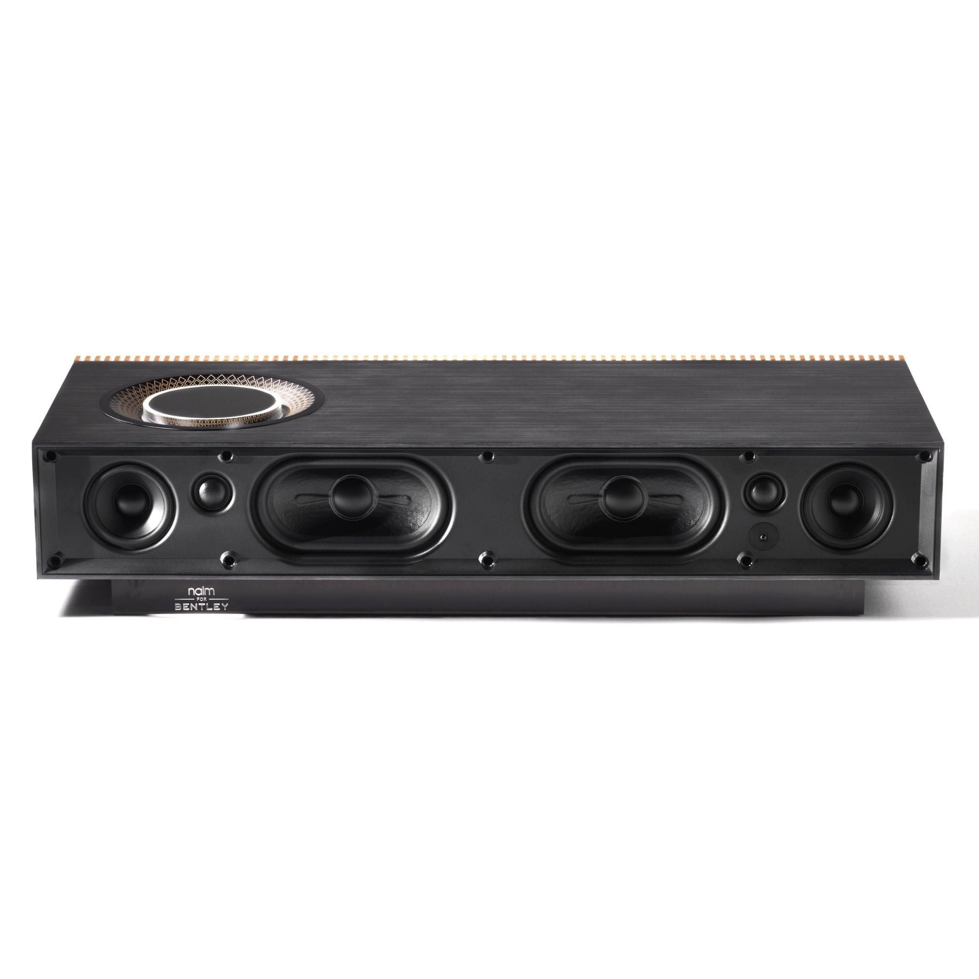 Naim for Bentley Mu-so Special Edition 2nd Generation - Wireless Speaker - AVStore
