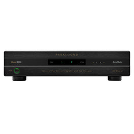 Parasound ZoneMaster ZM2350 - 2 Channel Amplifier with Sub Crossover - Auratech LLC