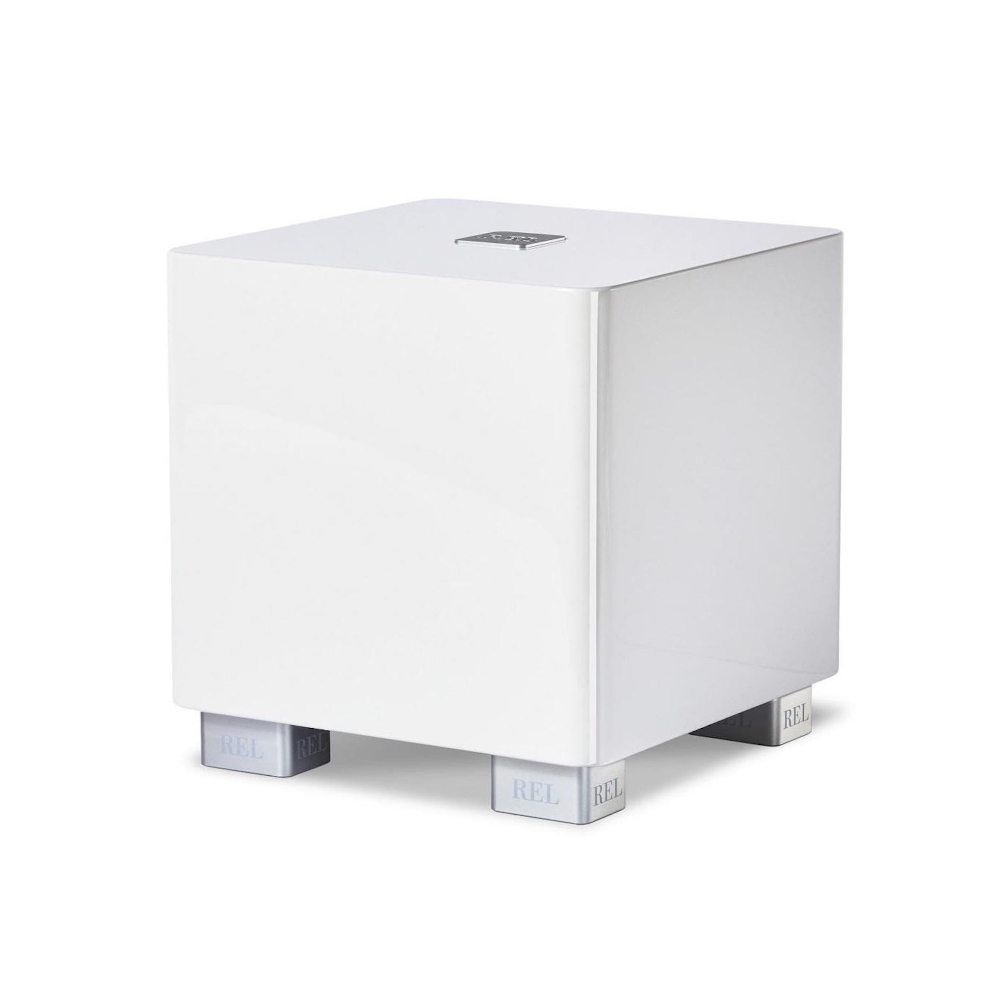 REL T/5x - 8" Active Subwoofer - Auratech LLC