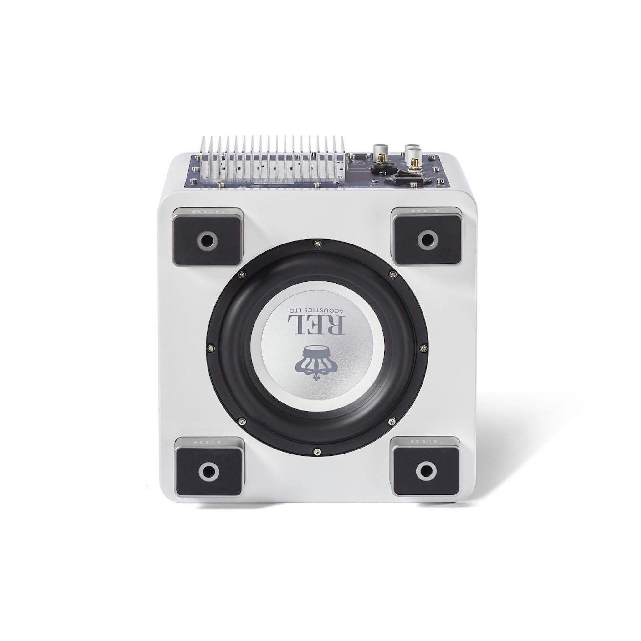 REL T/5x - 8" Active Subwoofer - Auratech LLC