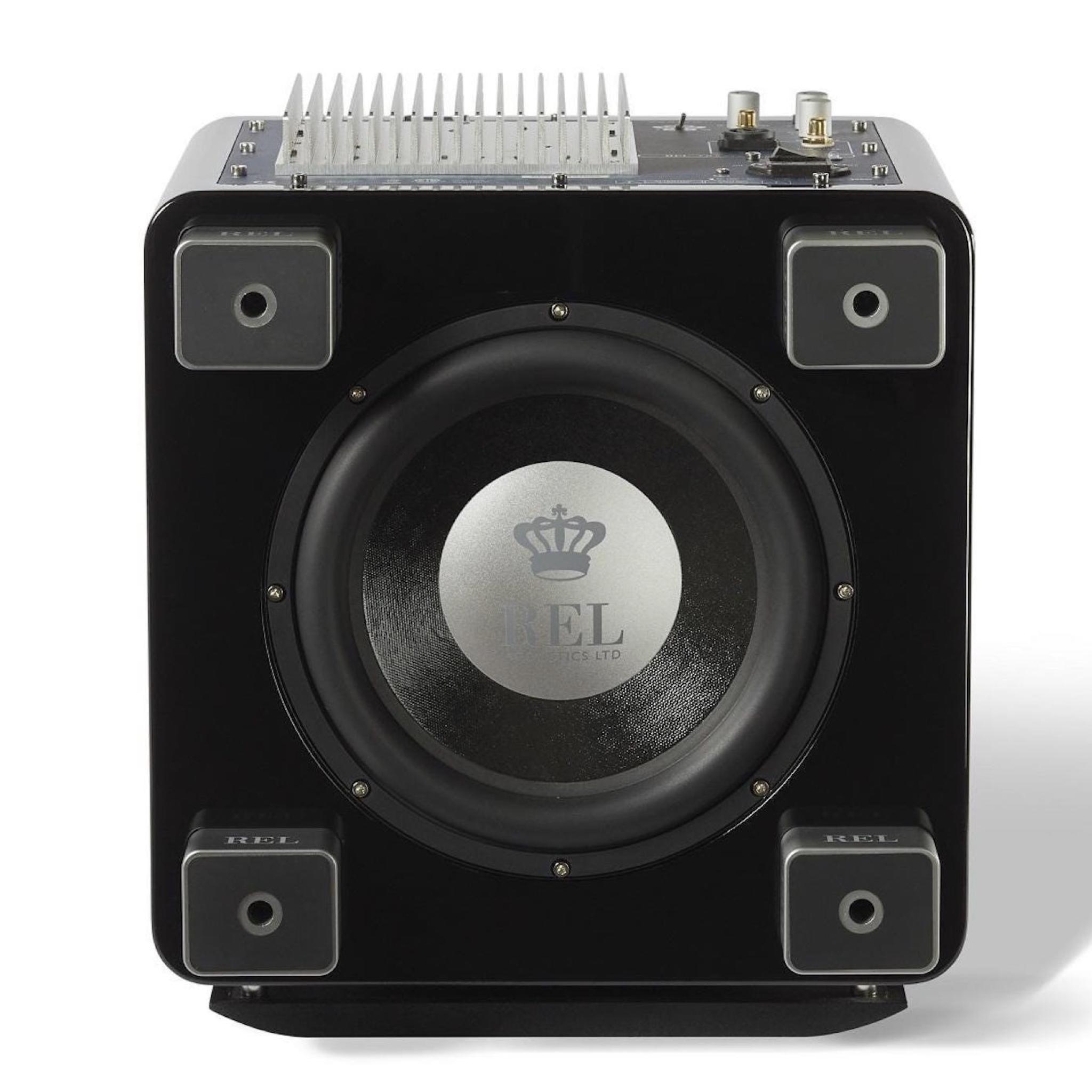 REL T/7x - 8" Active Subwoofer - AVStore