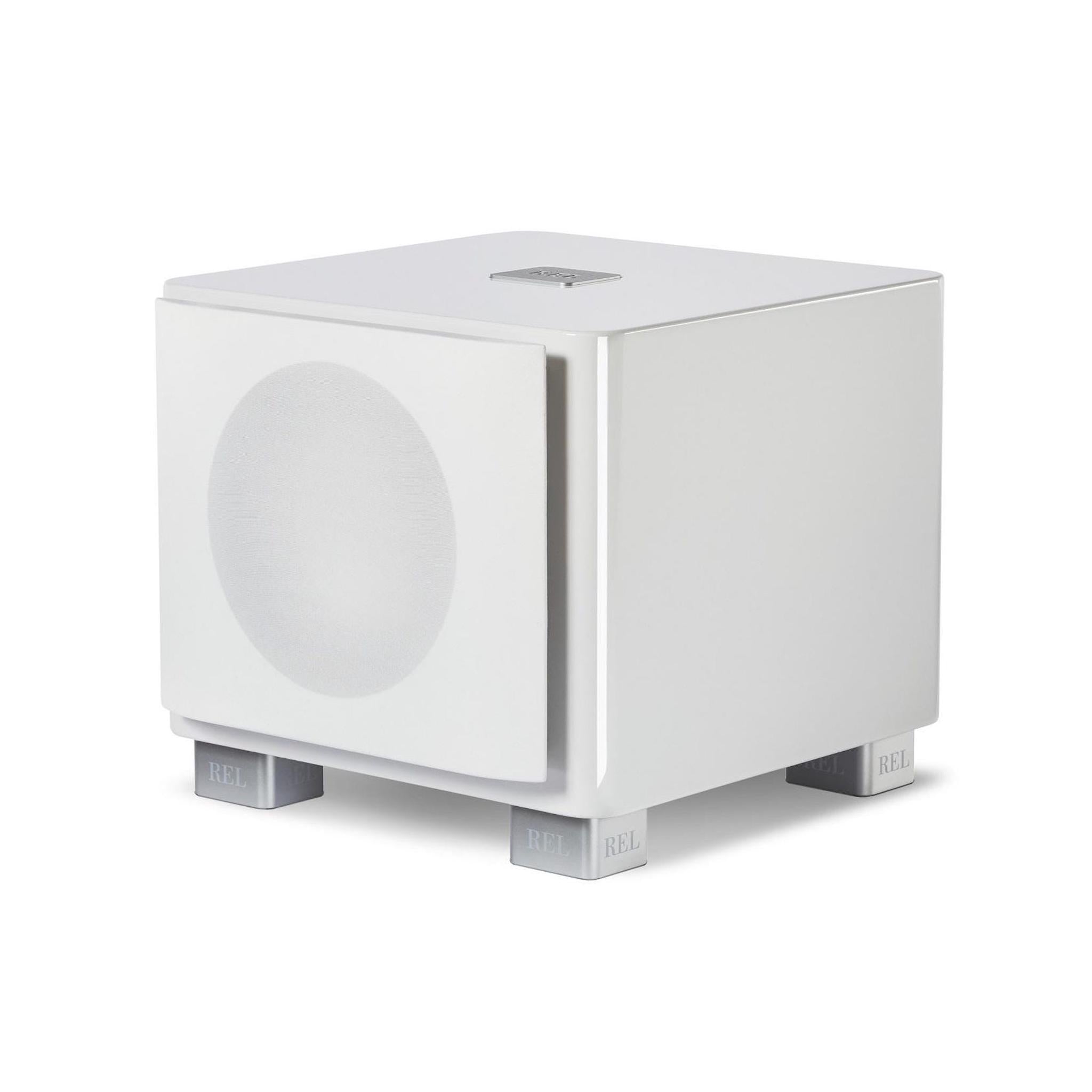 REL T/7x - 8" Active Subwoofer - AVStore
