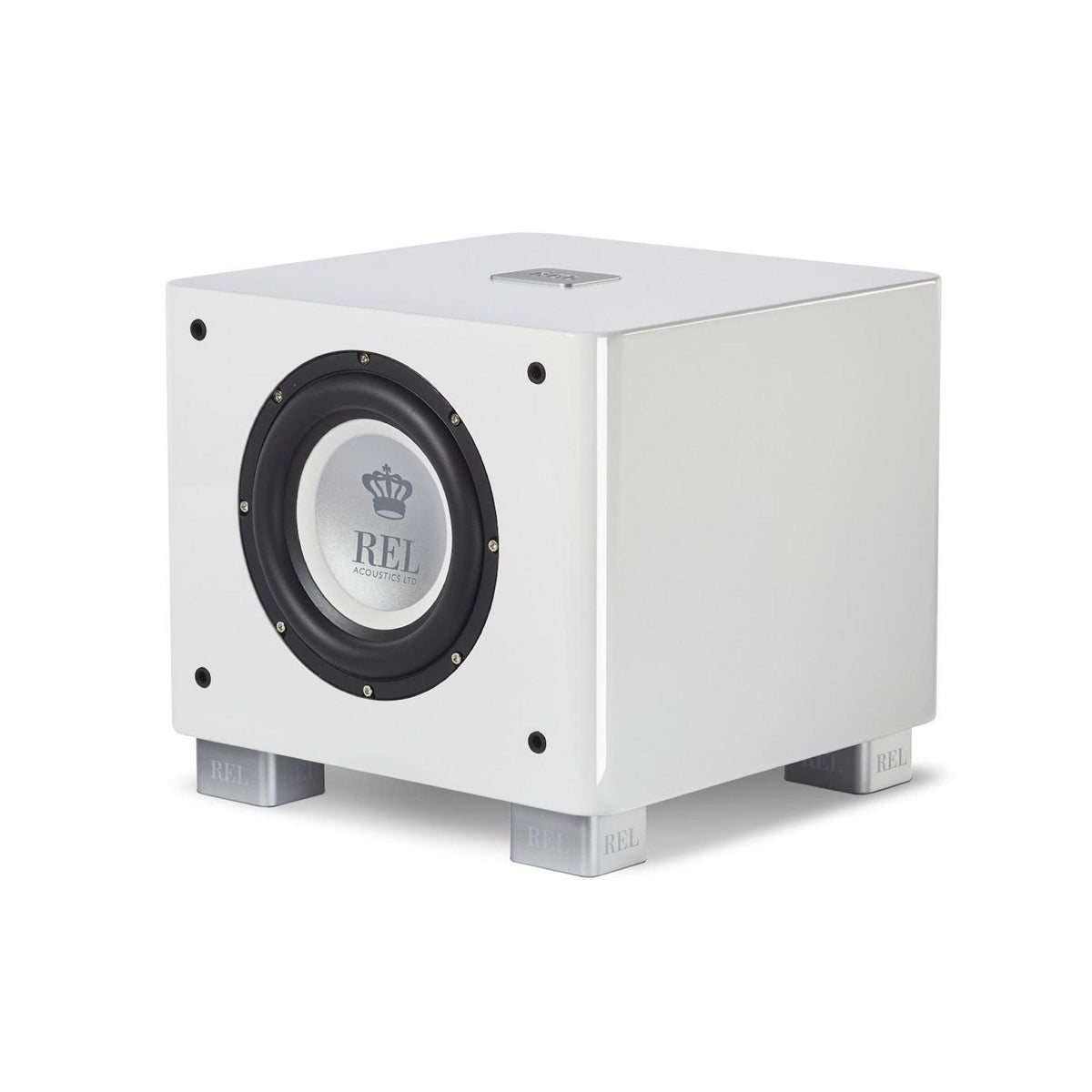 REL T/7x - 8" Active Subwoofer - AVStore