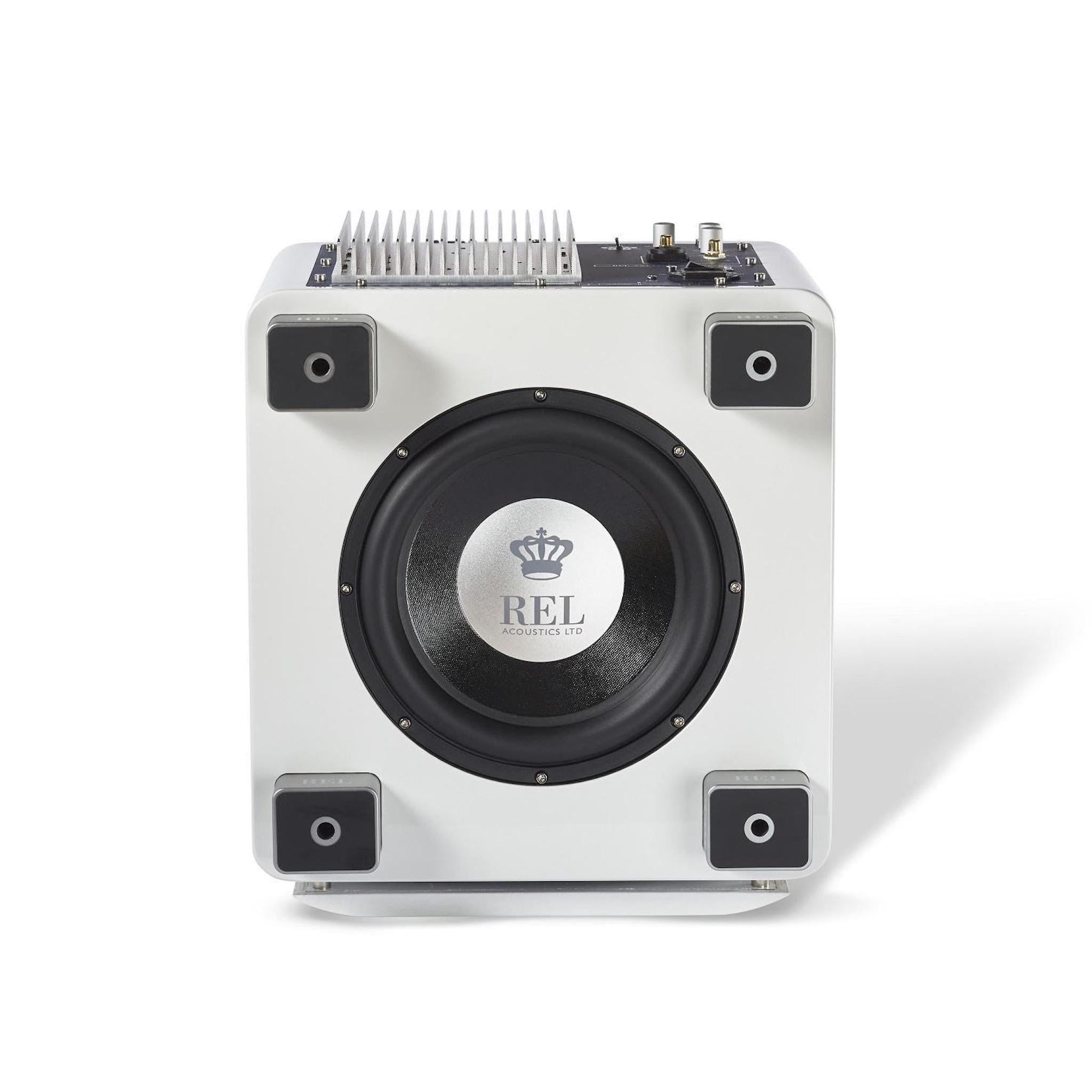 REL T/9x - 10" Active Subwoofer - AVStore