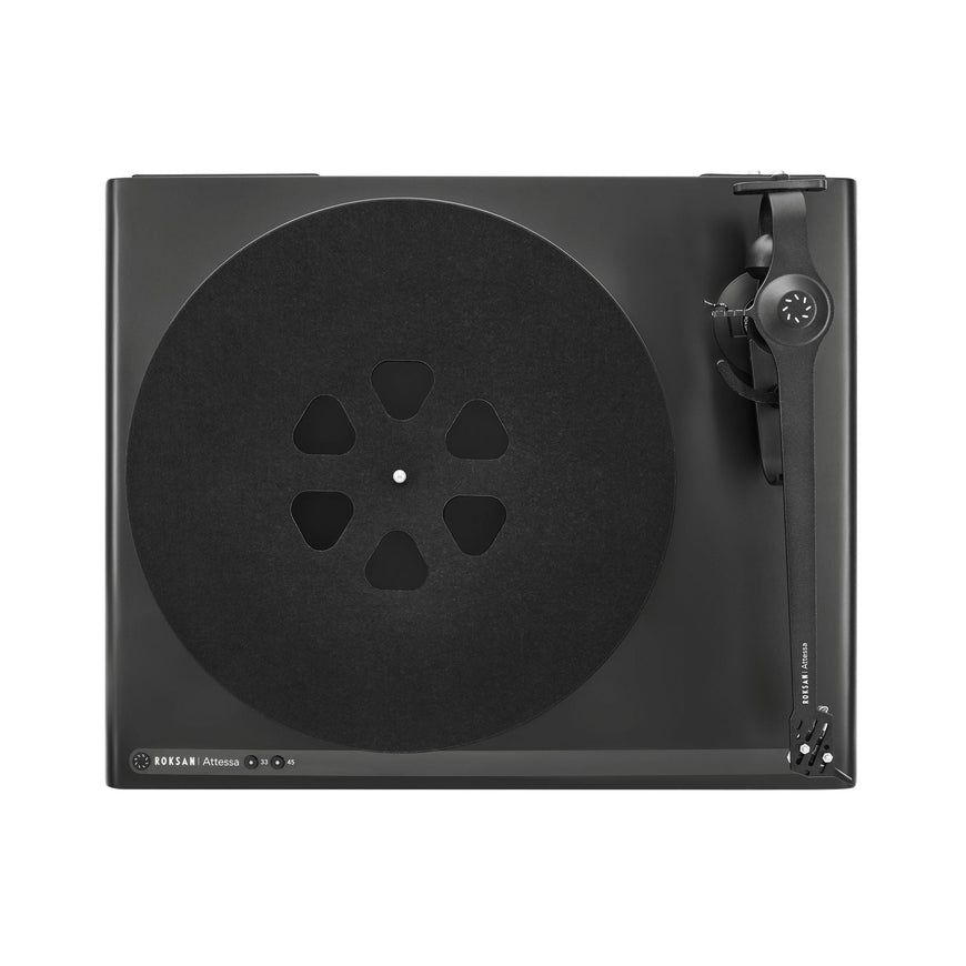 Roksan Attessa Turntable - Record Player - AVStore