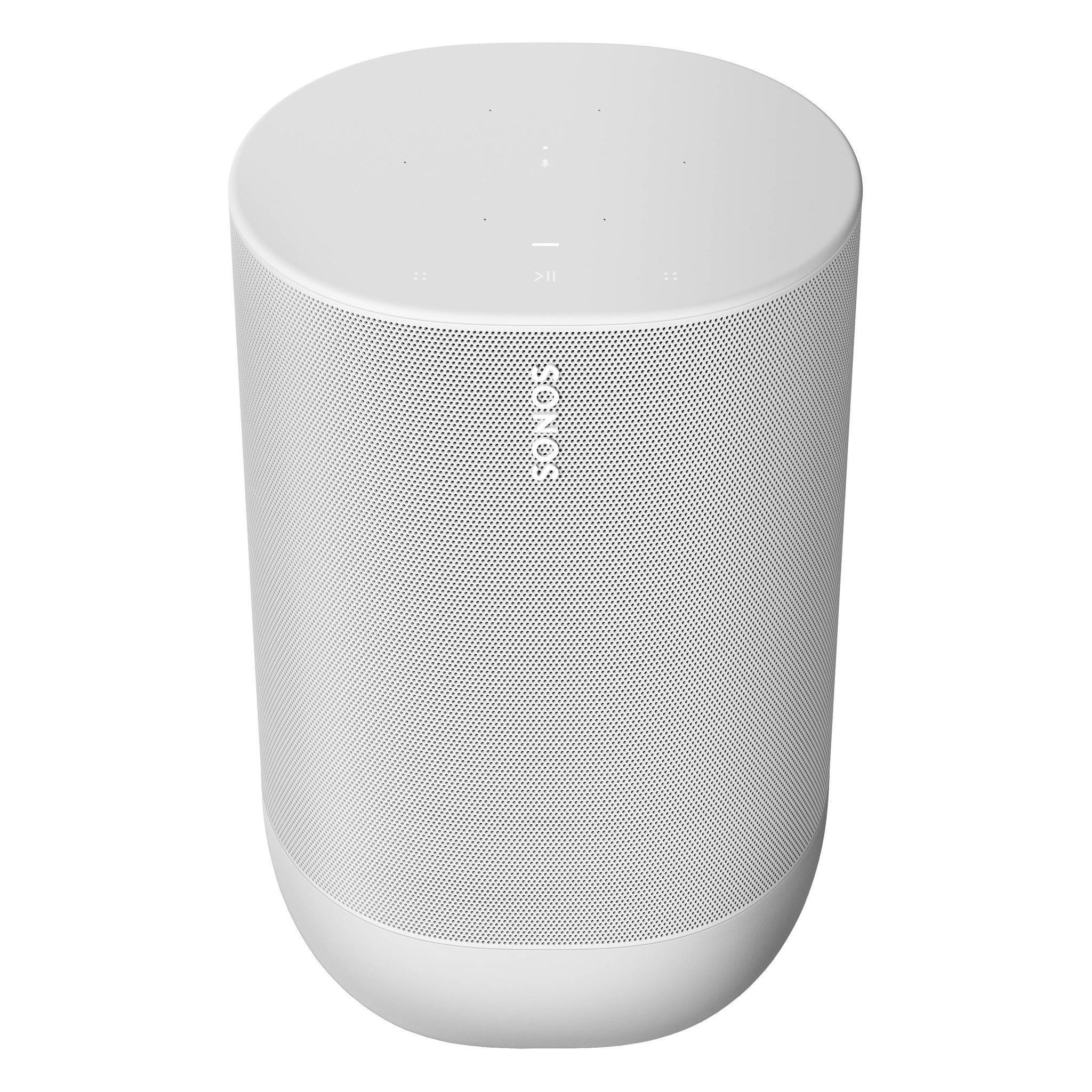 Sonos Move - Portable Bluetooth Speaker with WiFi - AVStore