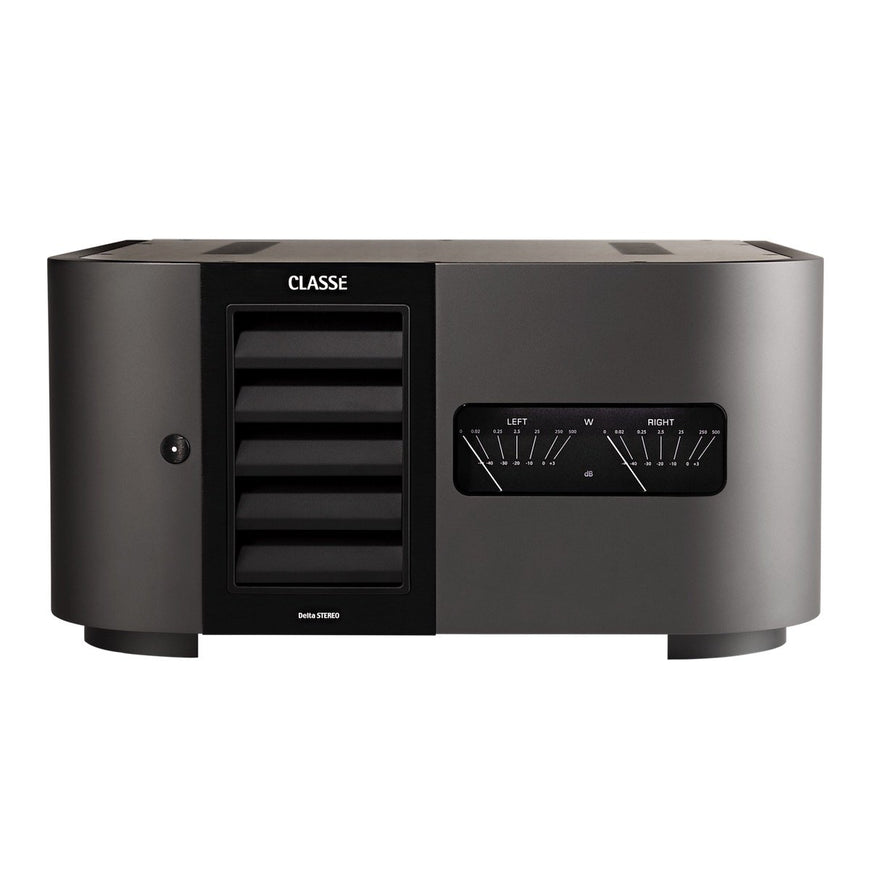 Classé Audio Delta Stereo - Power Amplifier, Classé Audio, Power Amplifier - AVStore.in