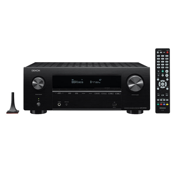 Denon AVR-X2700H - 7.2 Channel AV Receiver - AVStore.in